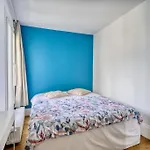 3-bedroom Close To Roland Garros Appartamento *