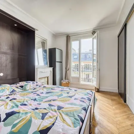 3-bedroom Close To Roland Garros Appartamento