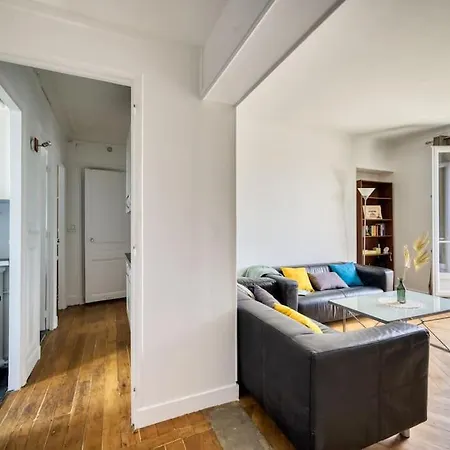 3-bedroom Close To Roland Garros Appartamento *