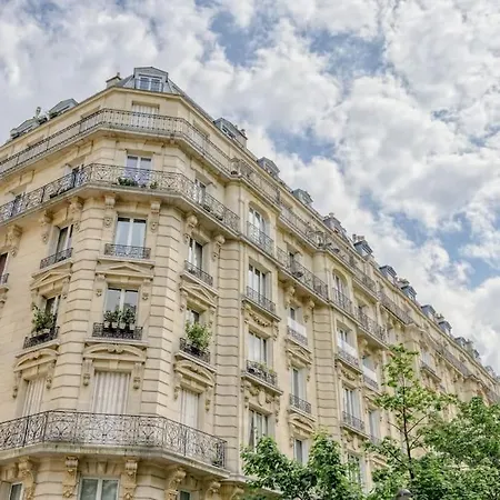 3-bedroom Close To Roland Garros *