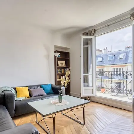 Duplex Avec Un Balcon, 16 Apartment *