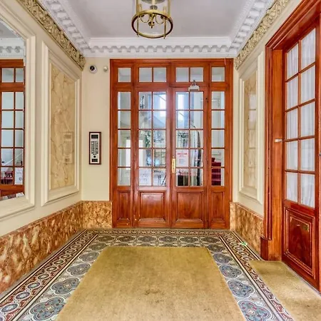 Duplex Avec Un Balcon, 16 Apartment Paris