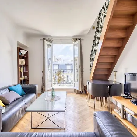 Duplex Avec Un Balcon, 16 Apartment *