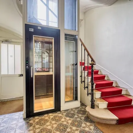 3-bedroom Close To Roland Garros