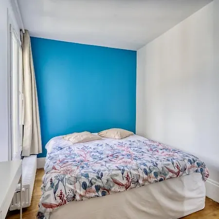 3-bedroom Close To Roland Garros 公寓 *